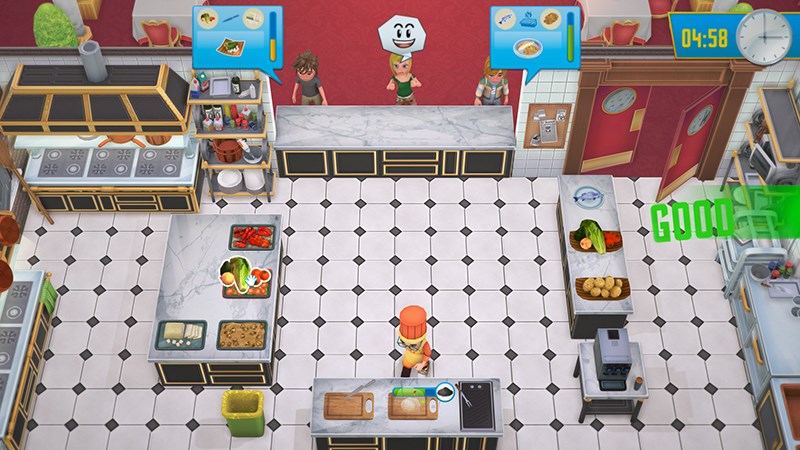 Game có nhiều kênh để bạn phát triển