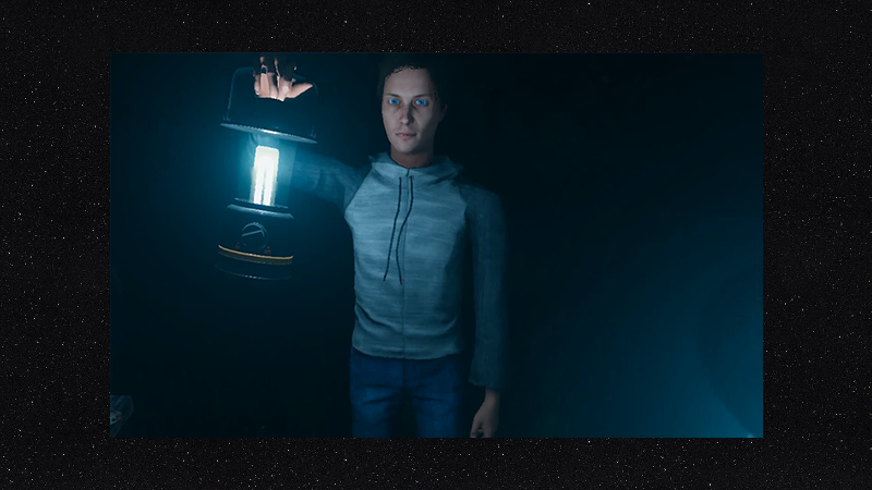 Nh&acirc;n vật nam thanh ni&ecirc;n trong game