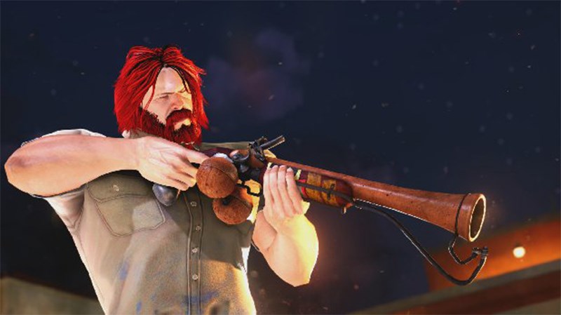 Khẩu Flaming Compensator