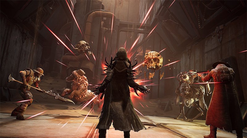 Nền đồ họa Unreal Engine thế hệ mới cực kỳ tiên tiến Nền đồ họa Unreal Engine thế hệ mới cực kỳ tiên tiến