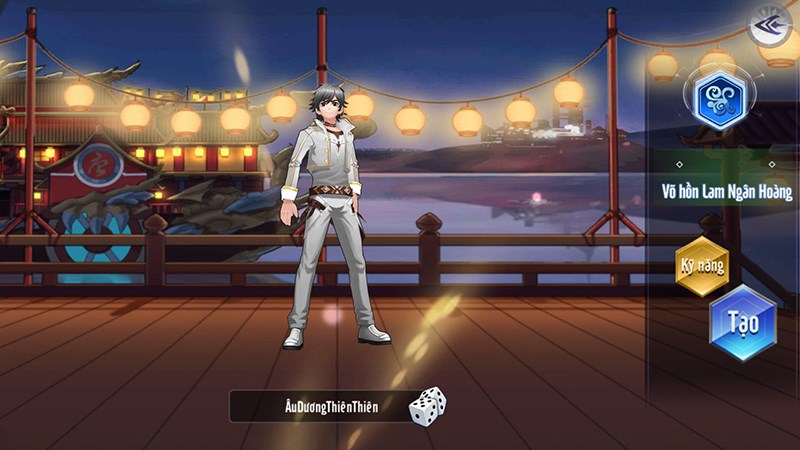 L&acirc;m Ng&acirc;n Ho&agrave;ng