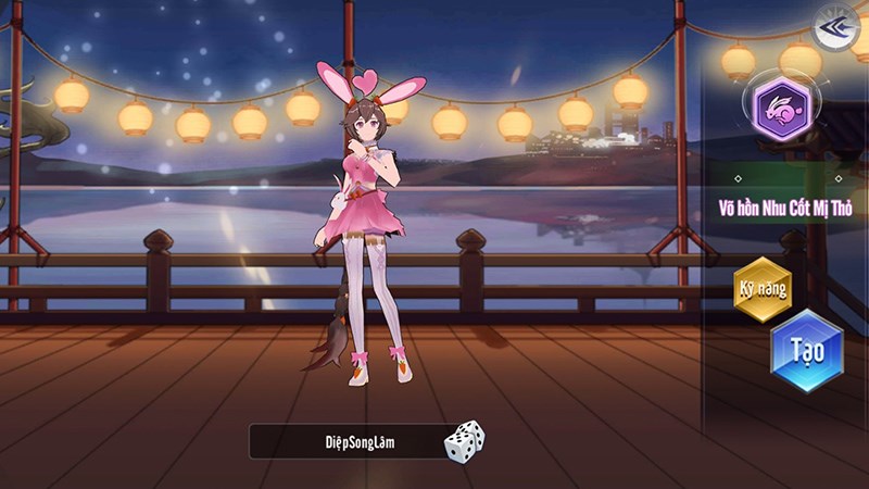 Nhu Cốt Mị Thỏ