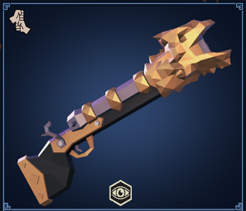 Khẩu s&uacute;ng với s&aacute;t thương cực lớn