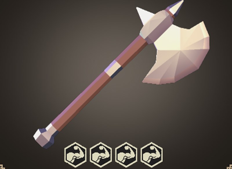 Chiếc r&igrave;u nổi tiếng trong game