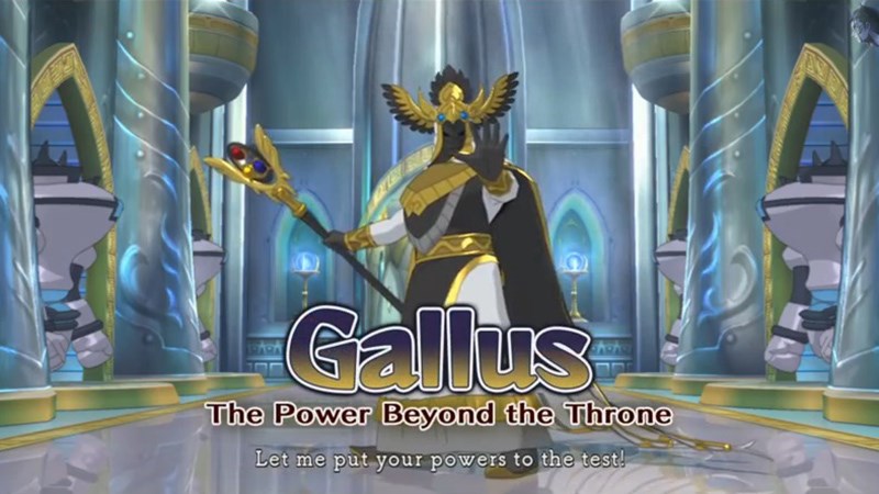 Gallus