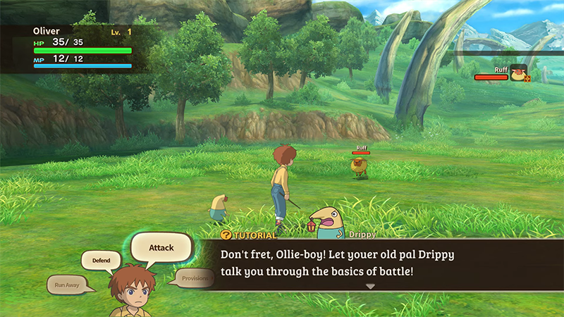 Cơ chế chiến đấu trong game