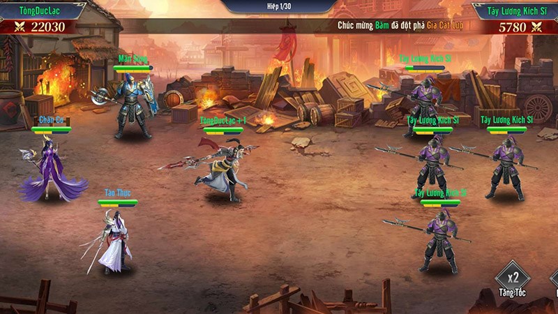 Đem qu&acirc;n đi chinh phạt