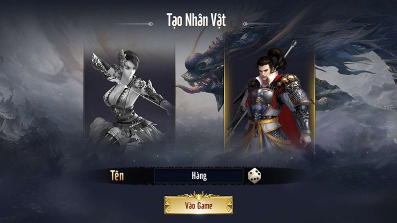 Nam nhi đại trượng phu