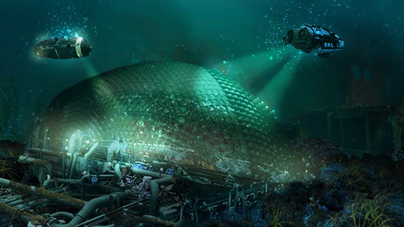 Đồ họa siêu đẹp trong game Đồ họa siêu đẹp trong game