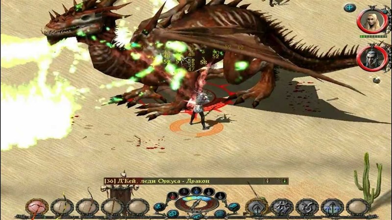 Lối chơi tấn c&ocirc;ng