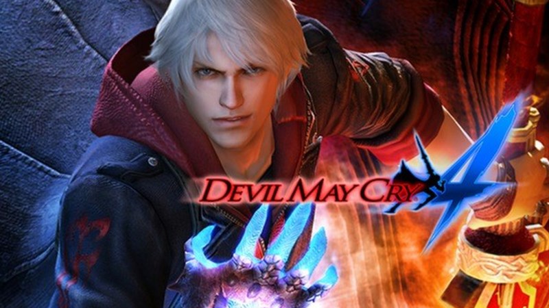 Tựa game Devil May Cry 4