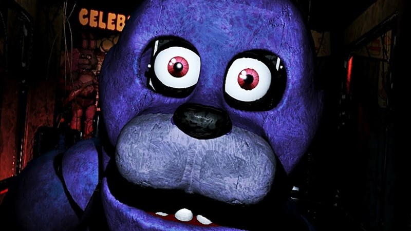 Bonnie the Bunny