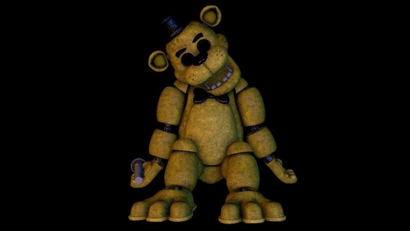 Golden Freddy