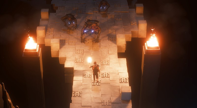 Kẻ th&ugrave; trong game