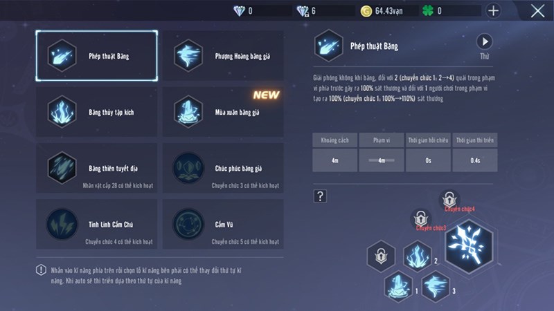 Kỹ năng chủ động