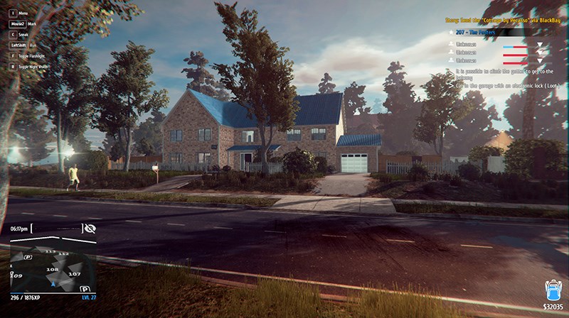 Đồ họa chân thật trong game Đồ họa chân thật trong game