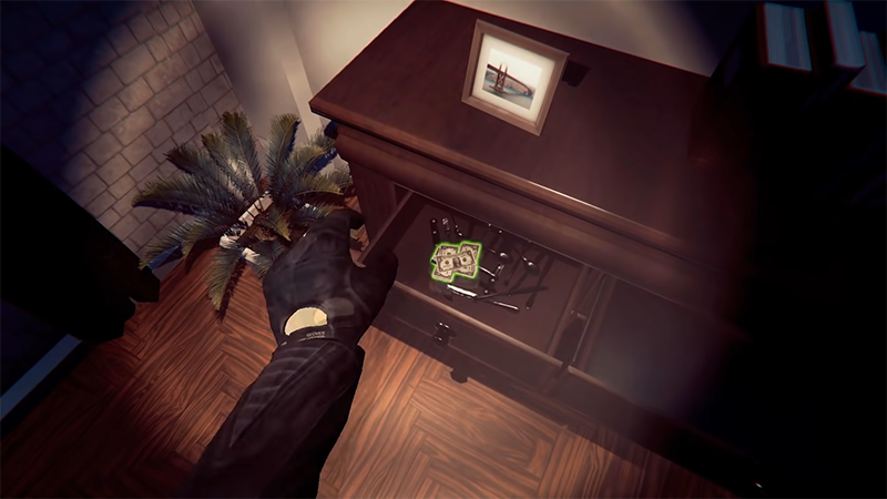 Trộm bát kỳ thứ gì có giá trị Trộm bát kỳ thứ gì có giá trị