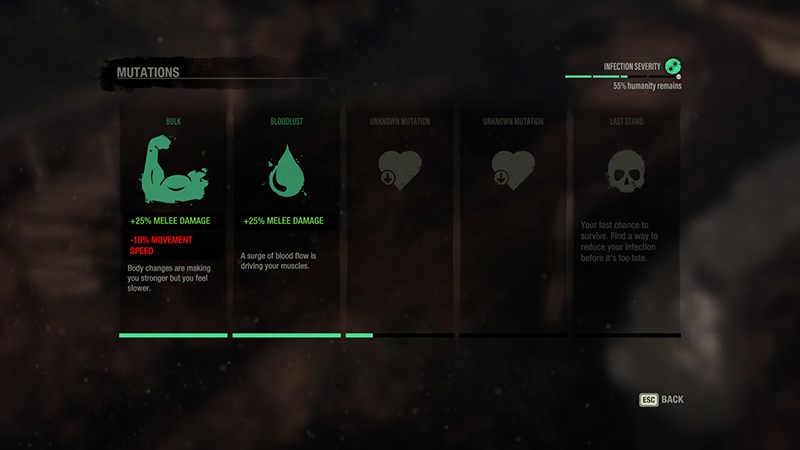 Một số kỹ năng trong game