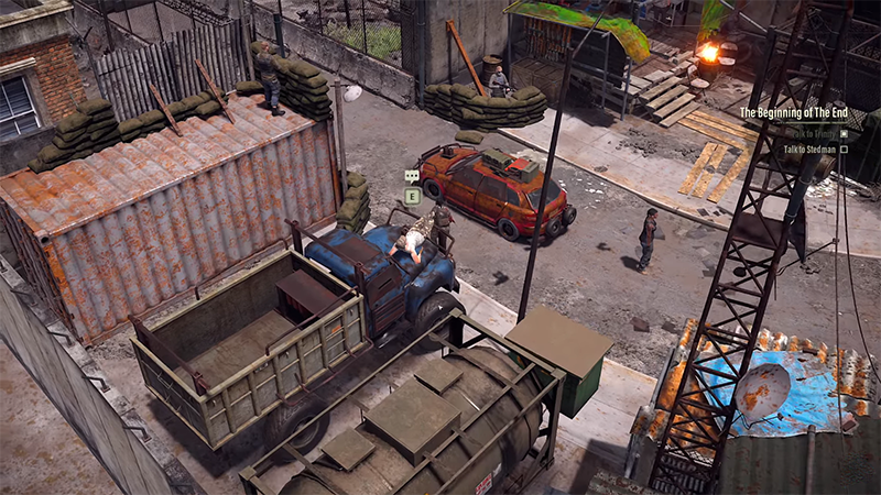 Một số người sống s&oacute;t bạn bắt gặp tr&ecirc;n đường