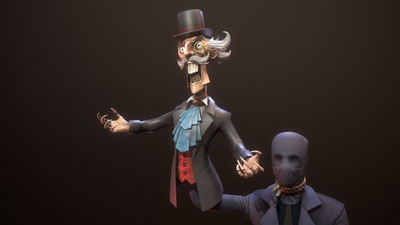 Nh&acirc;n vật Mortimer Handee