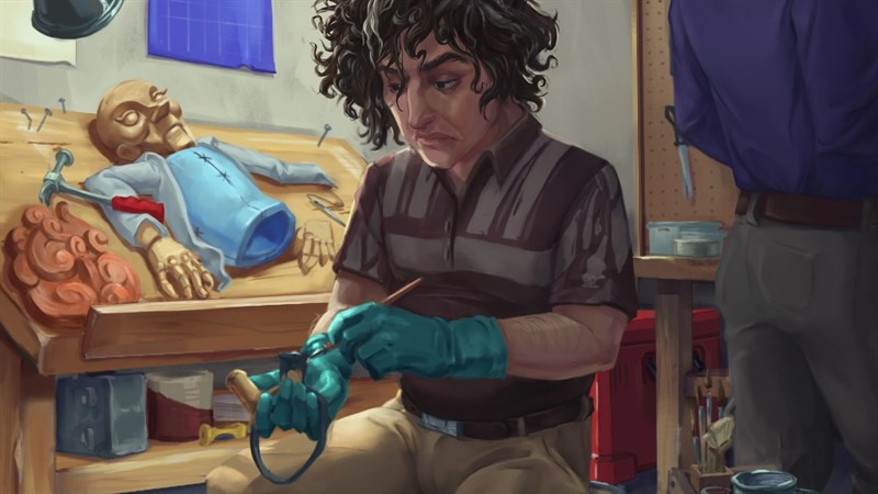 Nh&acirc;n vật Owen