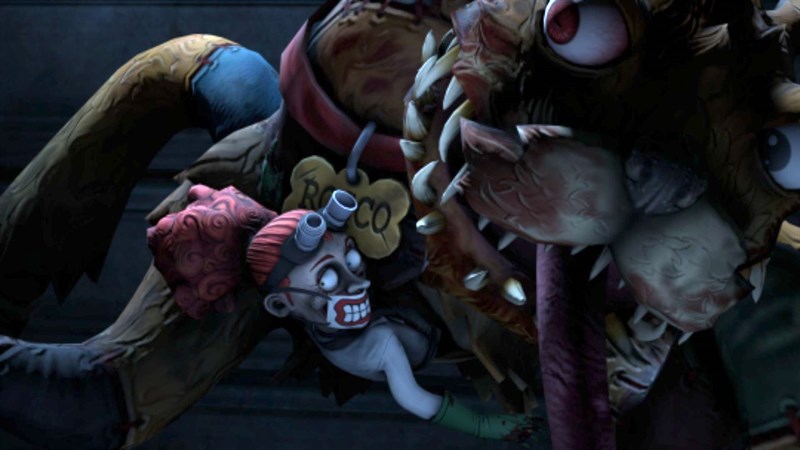 Nh&acirc;n vật Riley Ruckus