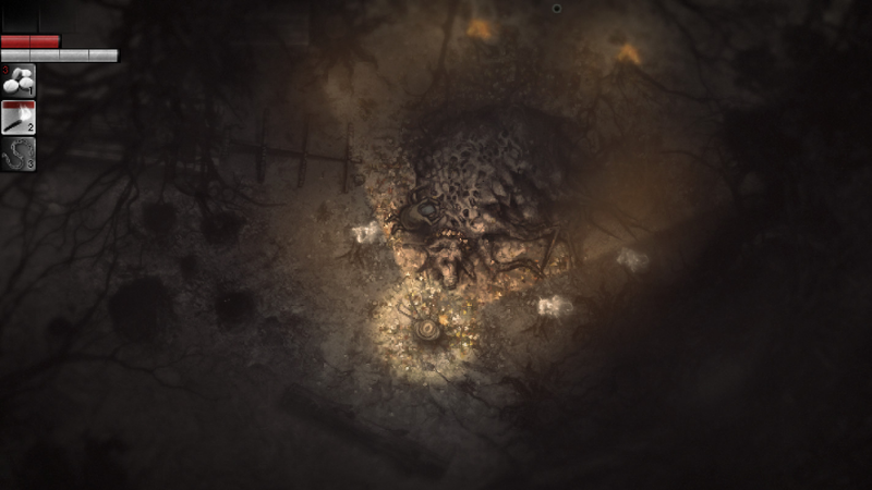 Download Game Darkwood For macOS - Image Soure Internet