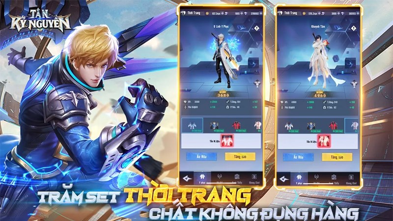 Nhân vật