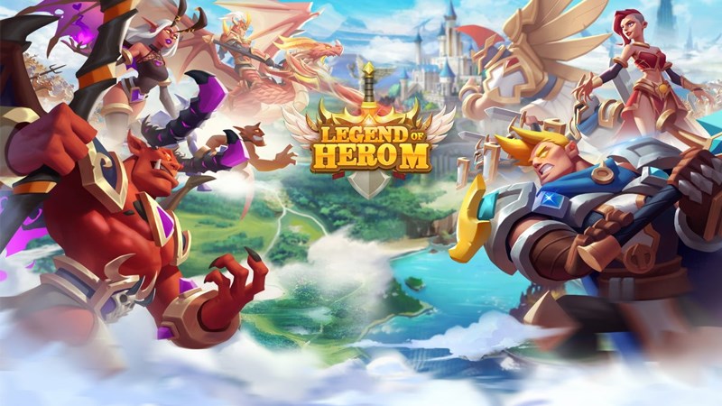 Legend of Hero M Anh H&ugrave;ng 