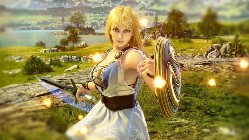 Sophitia Alexandra