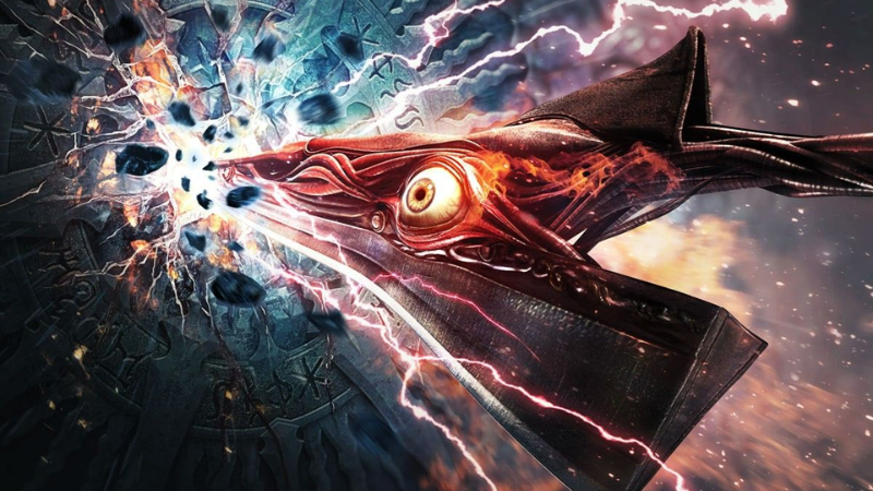 &Aacute;c quỷ Soul Edge