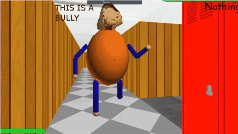 Nh&acirc;n vật Bully