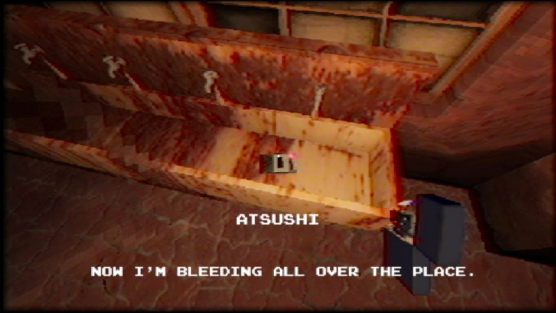 Đồ họa cũ kỹ, tối tăm.