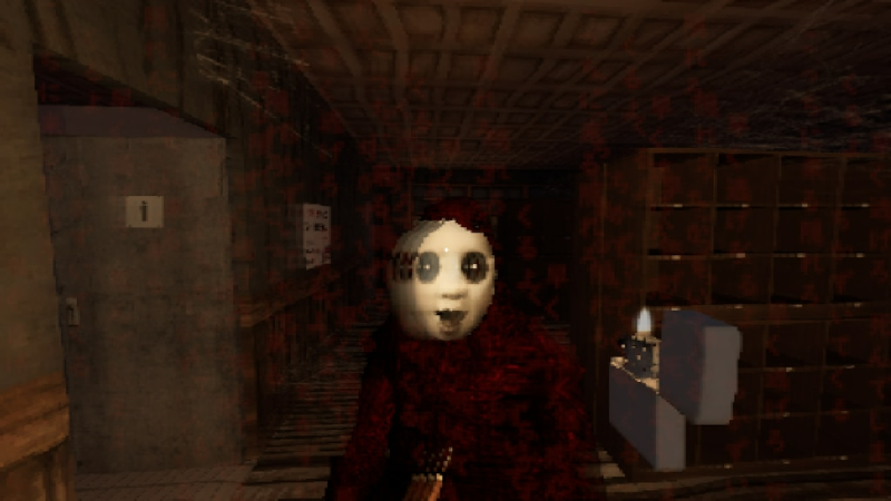 H&atilde;y cẩn thận người đ&agrave;n &ocirc;ng mặc &aacute;o đỏ.