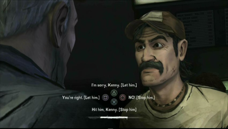 Các lựa chọn của bạn đều ảnh hưởng tới diễn biến và kết cục của game. Các lựa chọn của bạn đều ảnh hưởng tới diễn biến và kết cục của game.