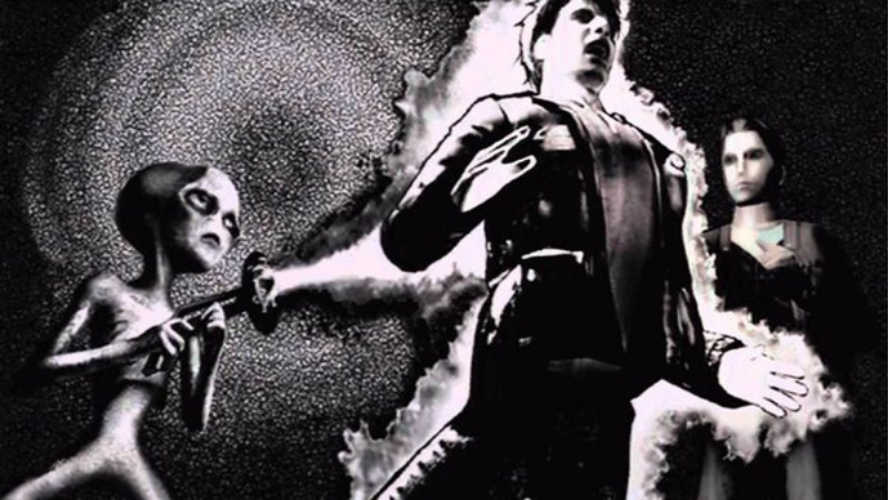 UFO Ending UFO Ending