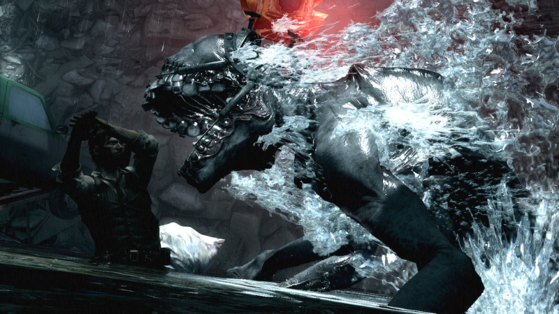 Đồ họa kh&aacute; kinh dị