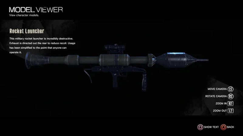 Rocket Launcher với độ s&aacute;t thương cực cao