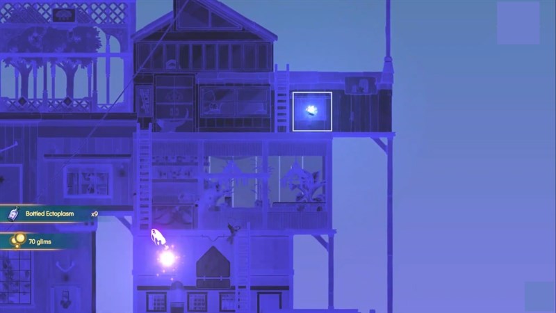 Ectoplasm đ&oacute;ng chai