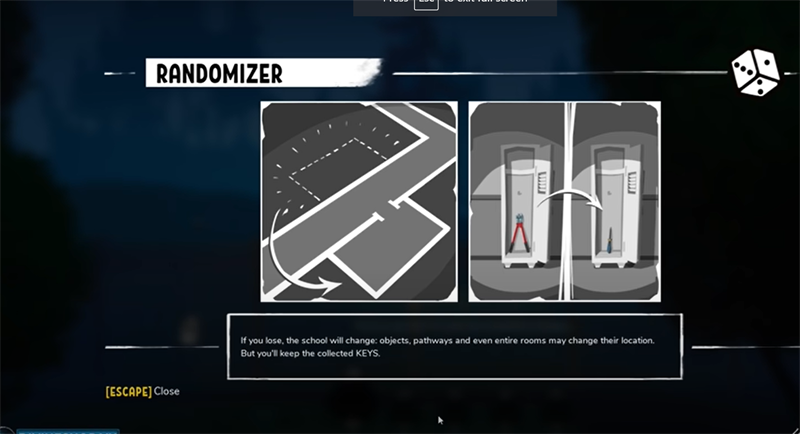 Quan s&aacute;t v&agrave; tho&aacute;t khỏi chướng ngại vật