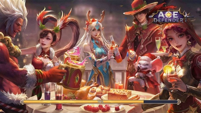 Ace Defender - Chiến Tranh Rồng