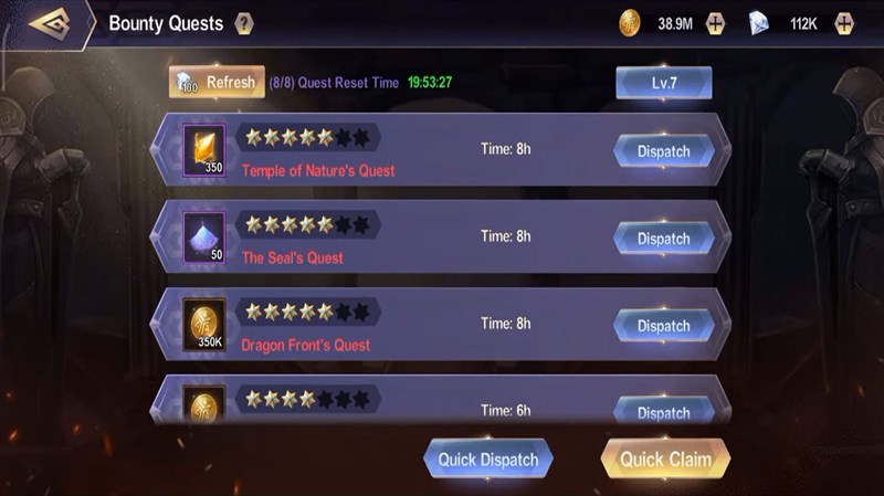 Một số nhiệm vụ