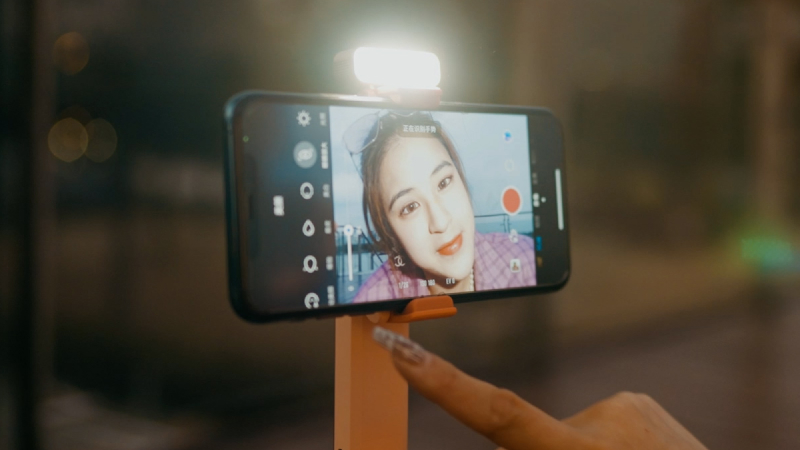 xxx Hỗ trợ các filter và chế độ làm đẹp