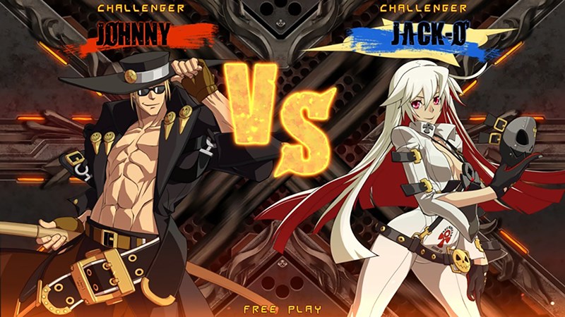 Guilty Gear Strive DLC fighter out now is a non-binary Death | PCGamesN