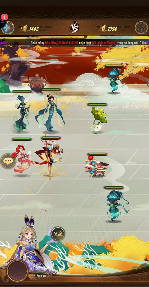 Lập đội chiến đấu với kẻ th&ugrave;