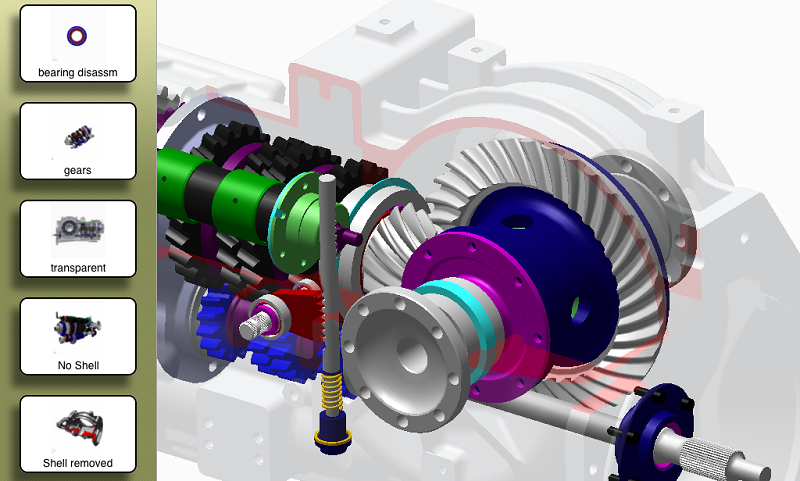 Creo&nbsp;gi&uacute;p người d&ugrave;ng lắp r&aacute;p c&aacute;c chi tiết th&agrave;nh 1 sản phẩm ho&agrave;n chỉnh