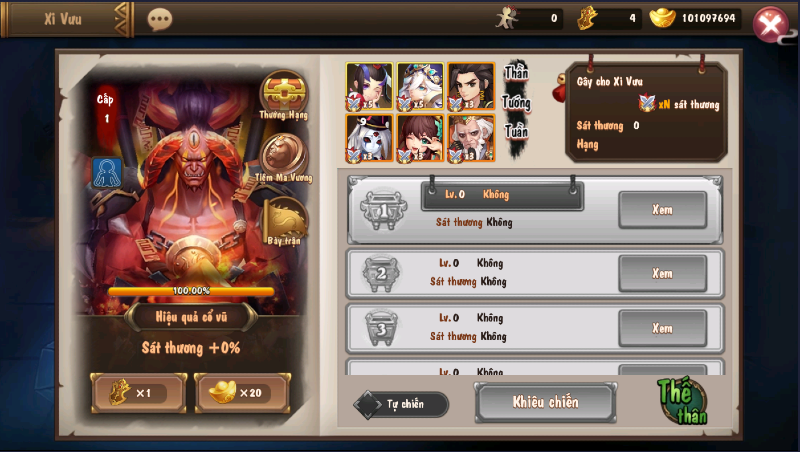 L&agrave;m nhiệm vụ đ&aacute;nh boss mỗi ng&agrave;y.