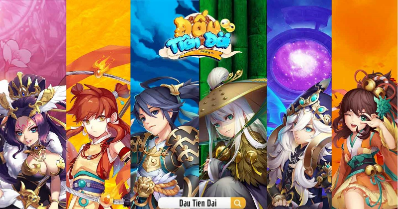 Gặp gỡ những nh&acirc;n vật nổi tiếng trong Bảng Phong Thần.