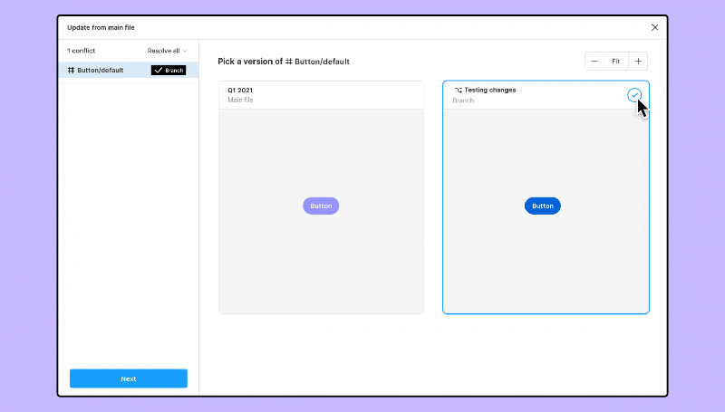 File Versioning cho ph&eacute;p lưu lại trạng th&aacute;i file