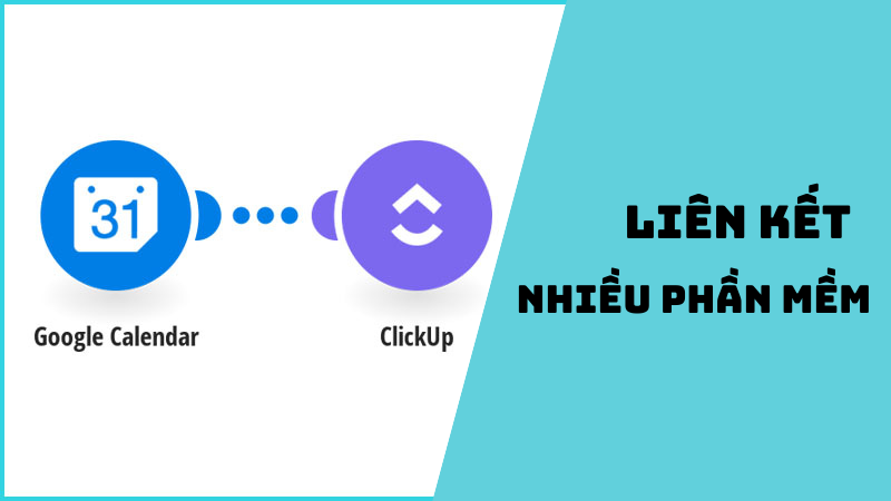 Hỗ trợ li&ecirc;n kết v&agrave; đồng bộ với nhiều phần mềm kh&aacute;c
